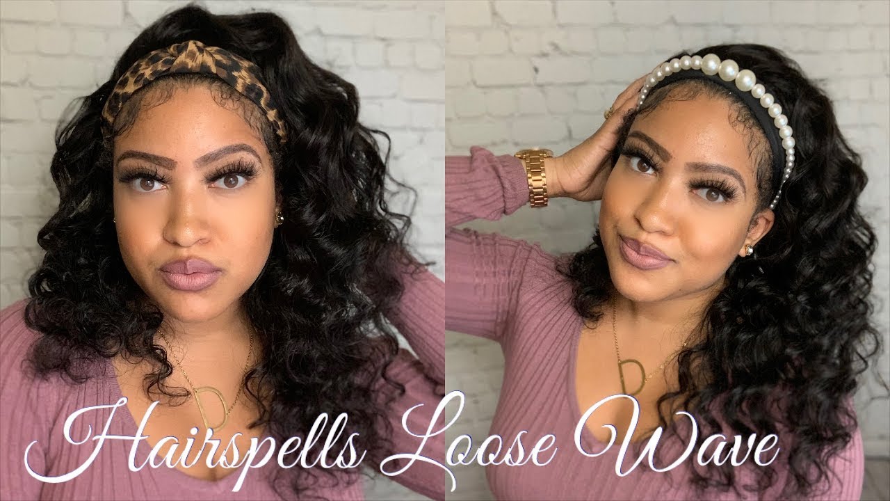 Hairspells hair review Clearance