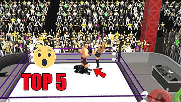 Aleister Black Is Back And Give Top 5 Black Mash | Wr3d Best Ever Mod | G.A ROHAN