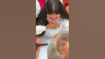 New Beginning: Sannyas Ritual at Tapoban by Swami Anand Arun #tapoban #swamianandaarun #spiritual