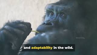 Surprising Facts About Gorillas 🦍: Unveiling their Hidden Behaviors