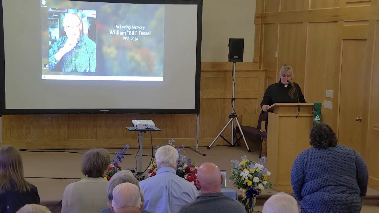 William "Bill" Fessel Service