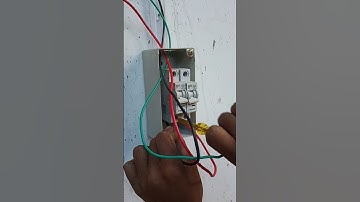 Mcb box wiring ||  mcb connection #mcb #wiring #ranchitechnical