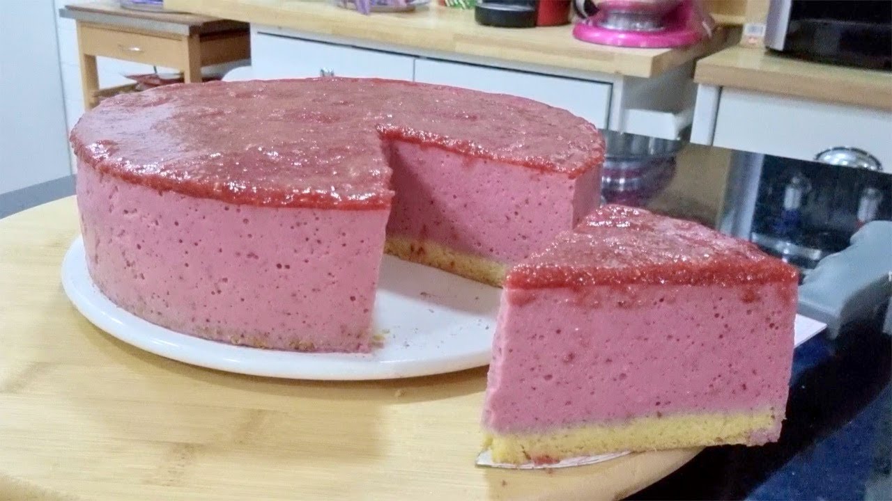 RECETA DE TORTA DE YOGURT RAPIDA  / SILVANA COCINA