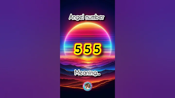 Angel number 555 meaning #hindi #angelnumbers #555 #shorts