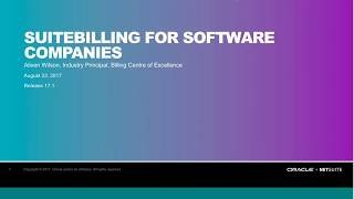 NetSuite's SuiteBilling