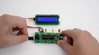 How To Make LED Memory Game Using JLCPCB