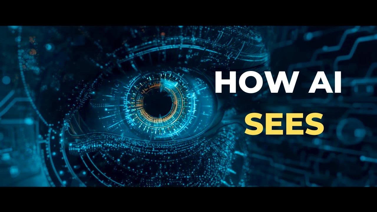 How AI Learns to See | The Curious Code - YouTube