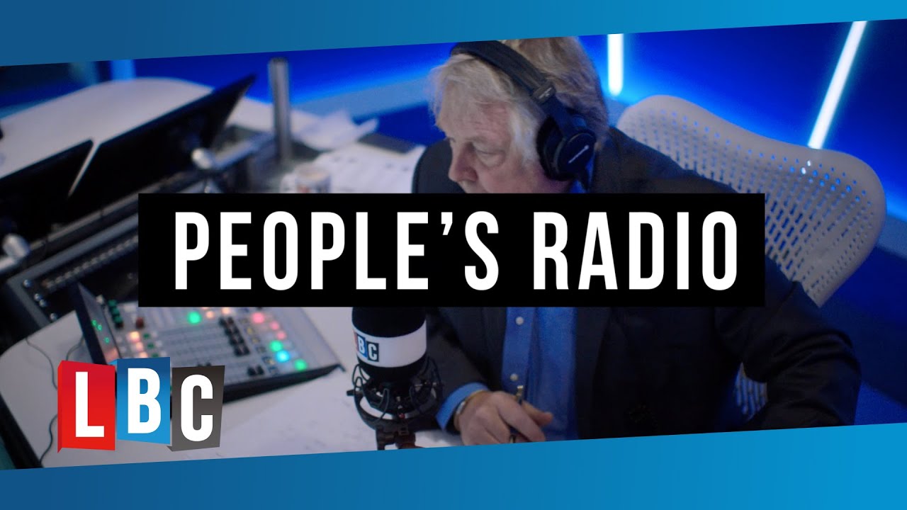 Leading Britain’s Conversation – People's Radio - YouTube