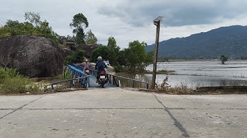 Cây Cầu Cô Độc Bên Núi  Điều Gì Khiến Ai Đi Qua Cũng Ngoái Nhìn