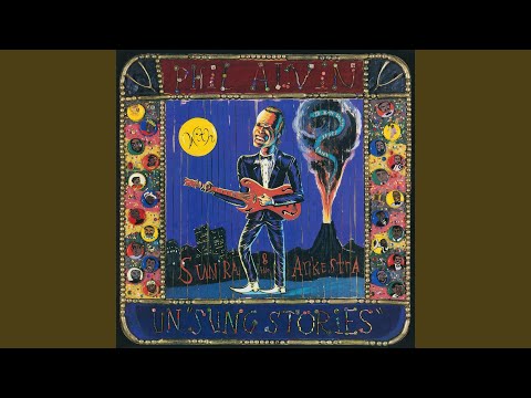 Phil Alvin — Gangster's Blues