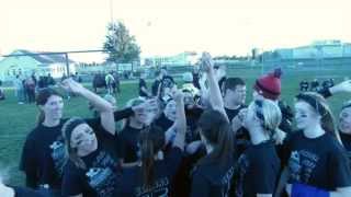 2014-2015 GHS Video Yearbook PowderPuff