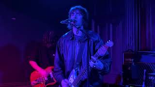 Villanelle - Pretty One - The Castle, Manchester - 10 December 2025