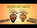 Davido & Chris Brown - Blow My Mind (Official audio)