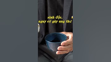 3 loại nước cảnh báo không nên đựng trong bình giữ nhiệt - Phan Thanh Vĩnh