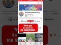 THANK YOU SO MUCH FOR 100 SUBSCRIBERS #roblox #bloxfurit #memes #fruitbattlegroundsupdate #funny