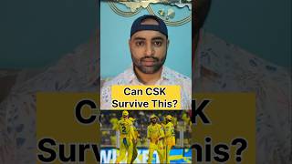 CSK Hit by Another Injury. Young Star Mhatre Down #cricketshorts #ipl2026 #csk