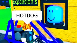 ROBLOX DRIVE THRU TYCOON