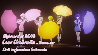 nightcord At  25  00lost Umbrella  Game Ver  sub Indonesia