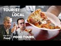Finding the best pizza in new york  food tours  insider food