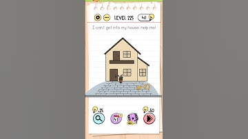 Brain test level 225#games #braintest #gaming #gameplay