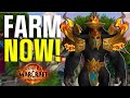 Farm These NEW EVENT Transmogs BEFORE They're Gone! | WoW