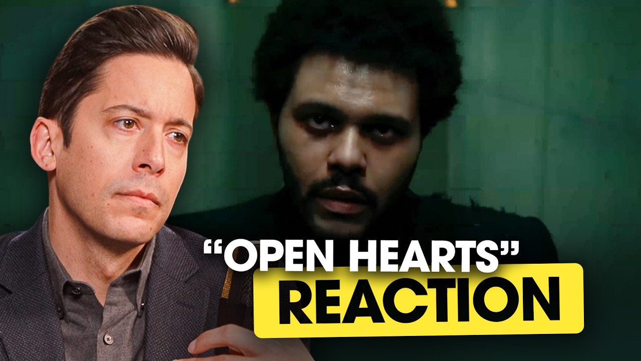 Michael Knowles REACTS to "Open Hearts" by The Weeknd