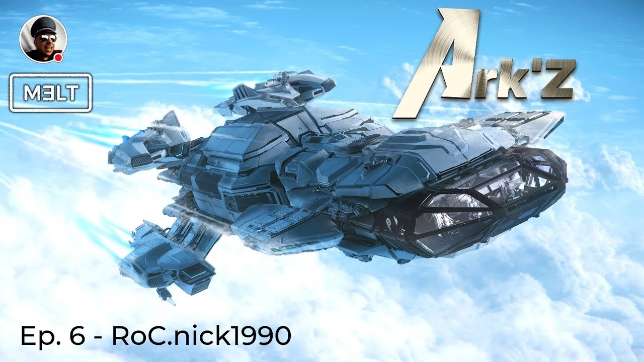 Ark'Z - Ep. 06 - [RoC]nick1990 - YouTube