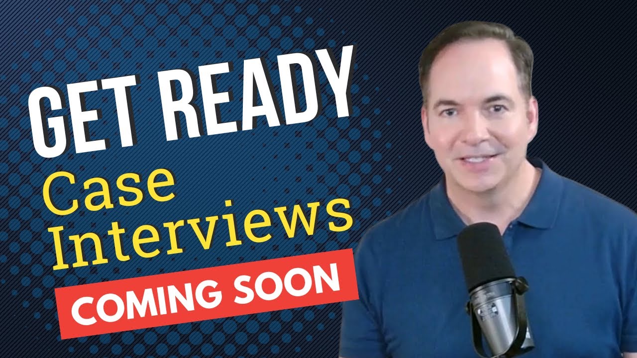 Crack the Case Summer Camp 2025 