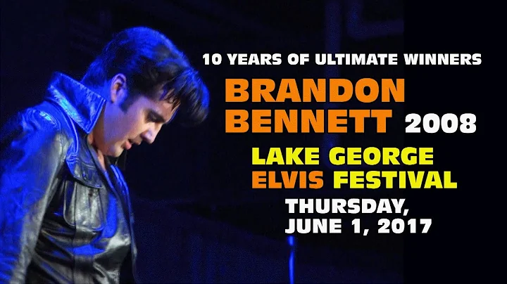 Ultimate Winner Brandon Bennett - Lake George Elvi...