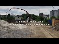 Construction Update Week 3, Новини Будівництва, тиждень 3