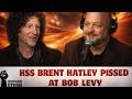 HSS: Brent Hatley Confronts Bob Levy in Heated Exchange l 𝗧𝗵𝗲 𝗛𝗼𝘄𝗮𝗿𝗱 𝗦𝘁𝗲𝗿𝗻 𝗦𝗵𝗼𝘄