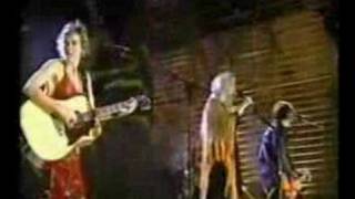 sheryl crow-gold dust woman w/stevie nicks