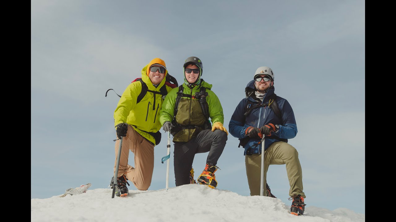 A Week in the Cascades | Climbing Mount Adams