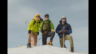 A Week in the Cascades | Climbing Mount Adams