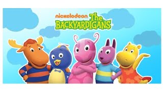 The Backyardigans Instrumental Intro But The Pitch Sounds Amazing
