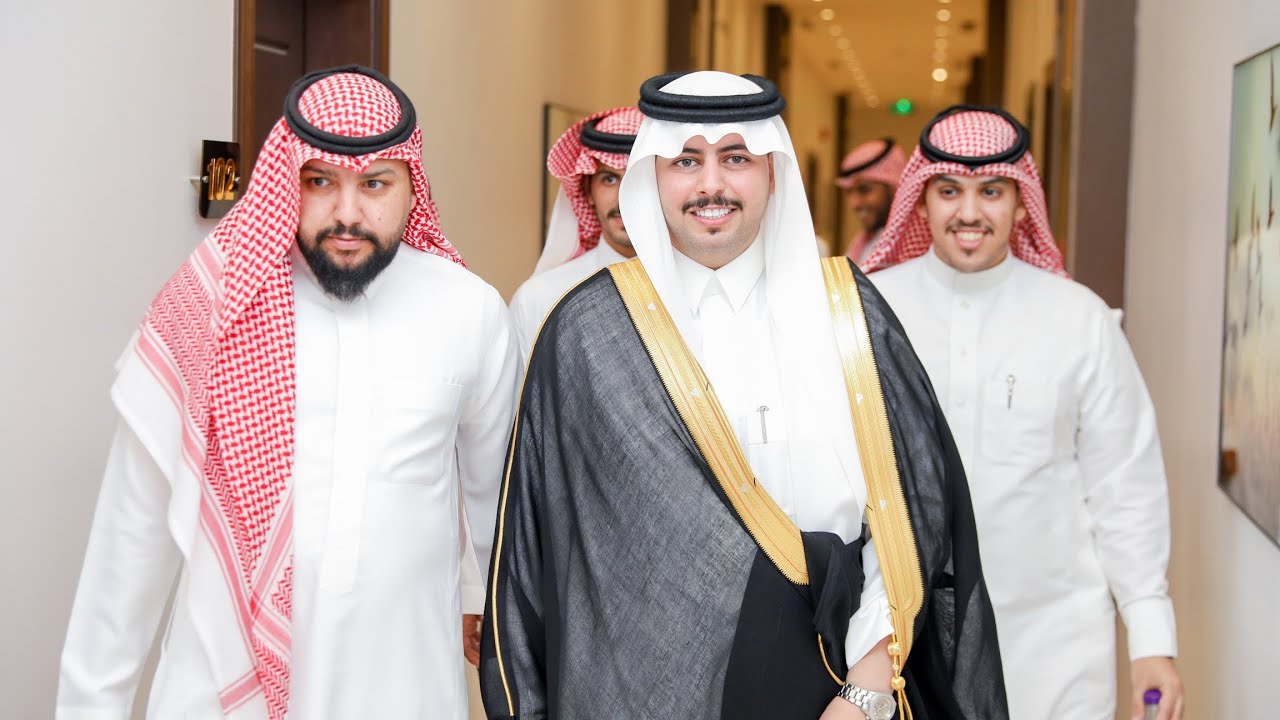 حفل زواج الشاب : فهد بن محمد الحطابي الشلوي - تغطية مجموعة نظرة الاعلامية
