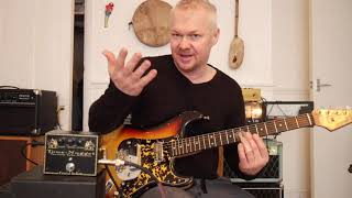 Crucial Audio - Tone Nugget Demo - Coodercaster - Ry Cooder Tone