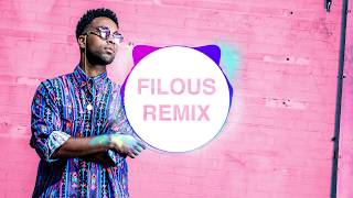 Never Give Up - filous Remix (Official Audio)