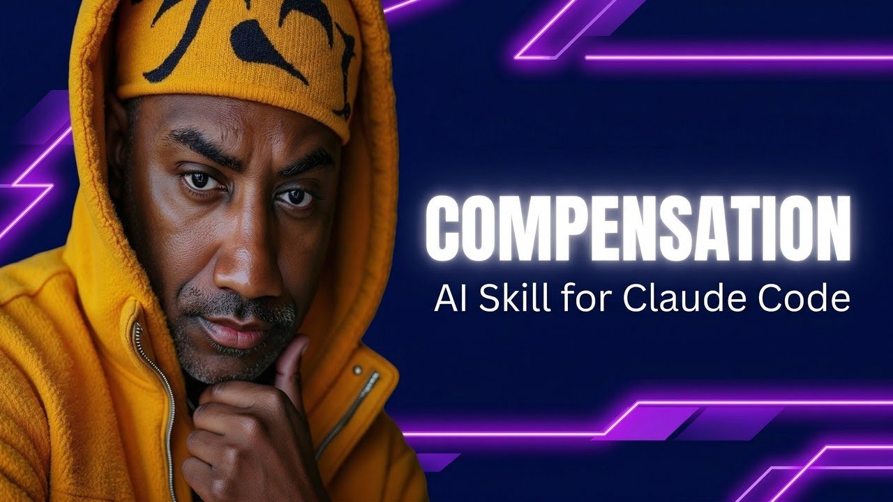 Compensation — AI Skill Overview | SkillForge - YouTube