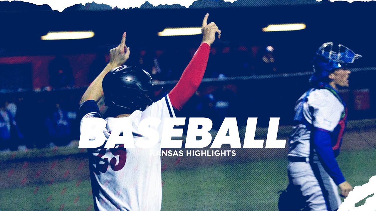Belmont Baseball Kansas Highlights YouTube