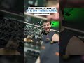 Rubia incomoda a mazza en el gym y tiene su numero