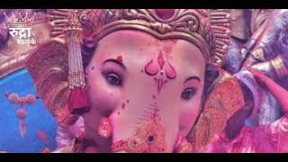 चिंतामणी गणपती आगमन | Whatsapp Status Video | Rudra Salunke screenshot 2