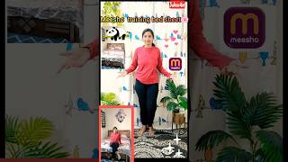 meesho training bedsheet 💥@Meesho #meesho #trending #shopping #shorts