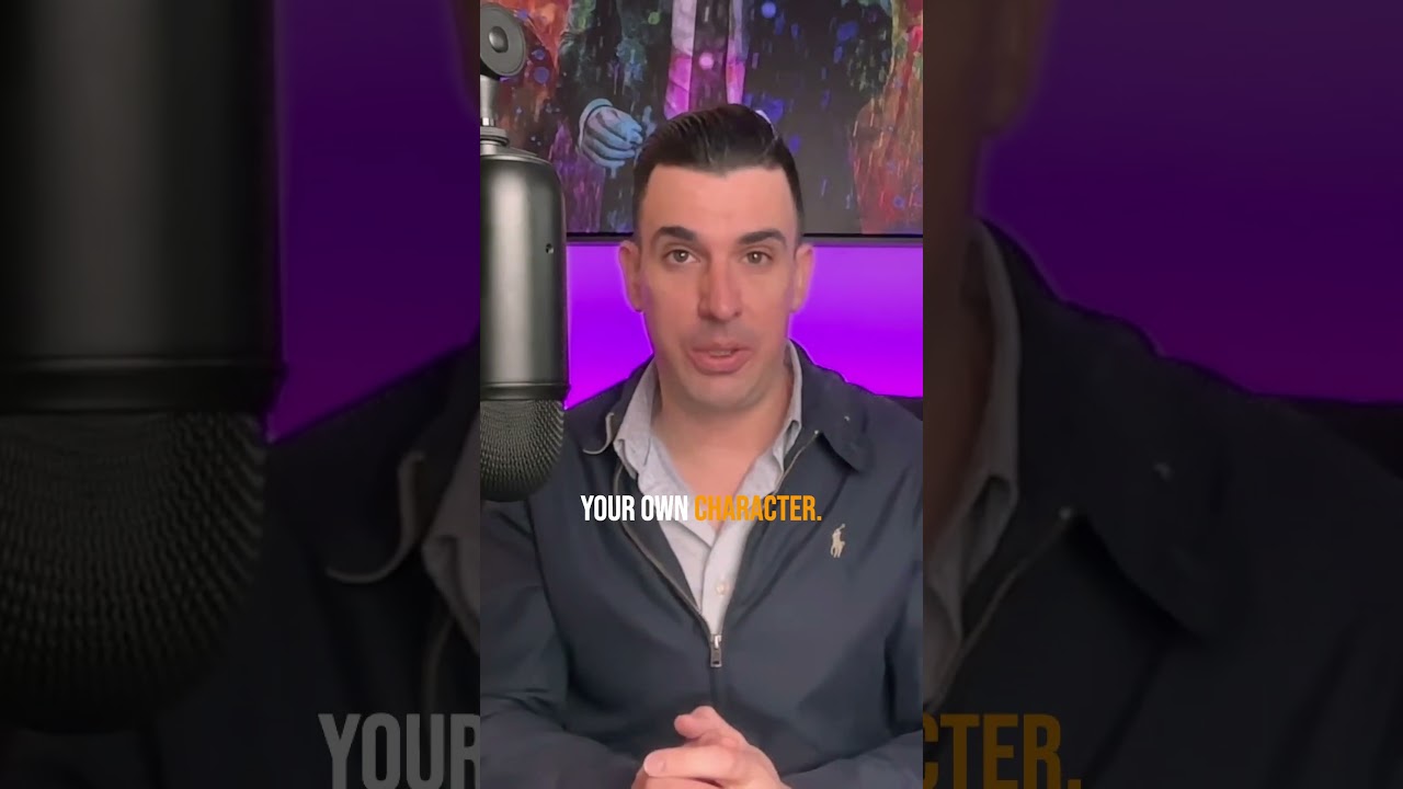 Beat the Smear Campaign ! Stay True to Yourself