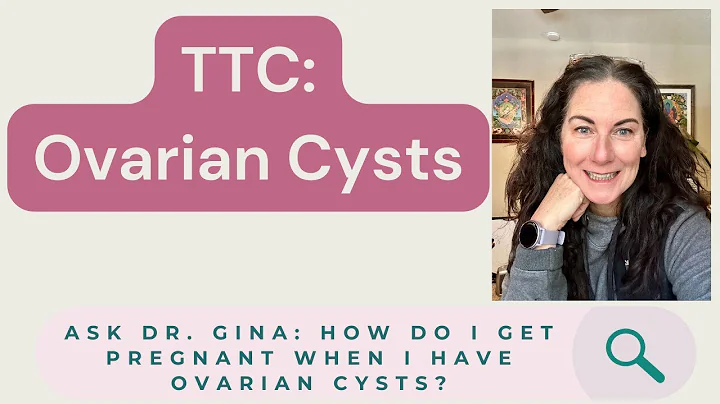 TTC | Overcoming Ovarian Cysts | How To Get Pregnant
