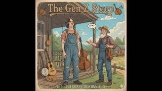 The Gen Z Stare #genz #bluegrass #stare #generationz  #music