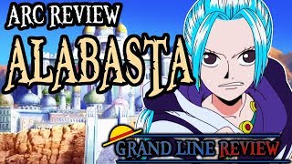 Alabasta Arc Review