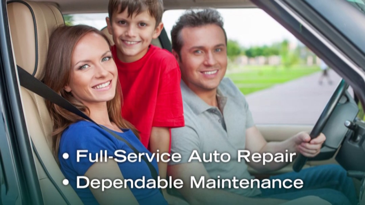 Erickson's Automotive Adz YouTube