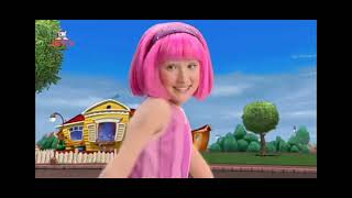 Lazy Town - Bing Bang Records Day, Polish