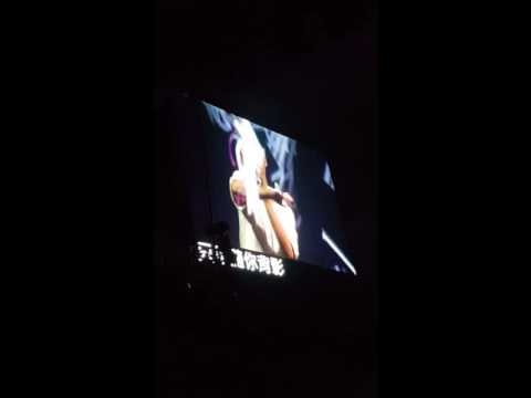 2016/5/28劉若英我敢小巨蛋之我等你